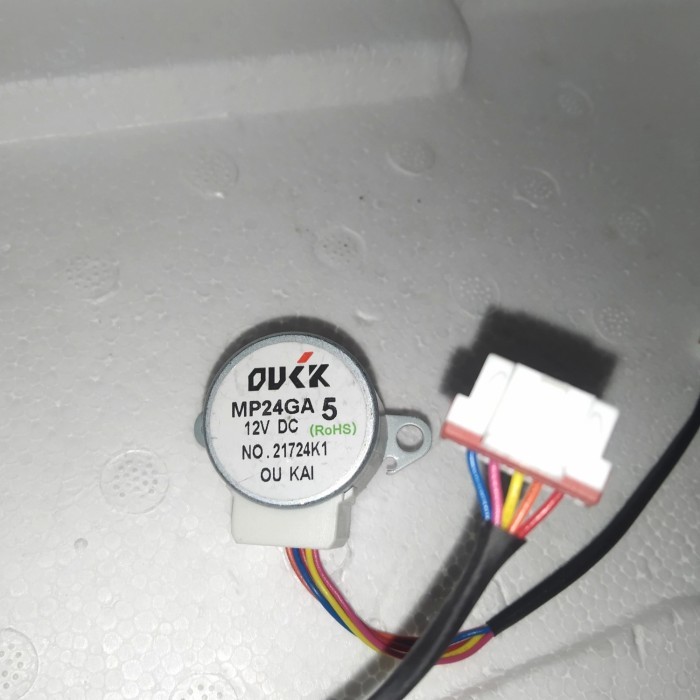 PRY88 DINAMO MOTOR SWING AC SANKEN ORIGINAL