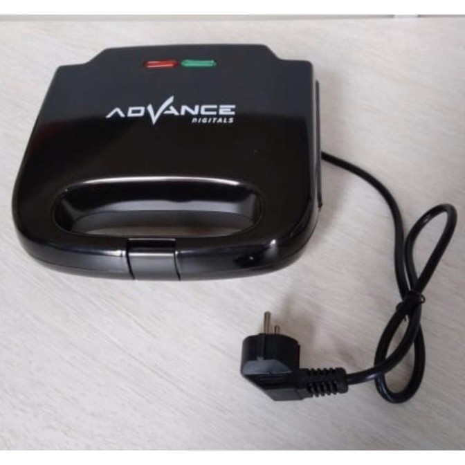 Advance Belgian Waffle Maker Alat Cetak Waffle Cetakan Wafel Wf-101 Ay.Dinata
