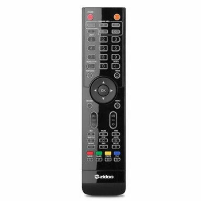 Grosir Remote Zidoo Media Player All Version Support