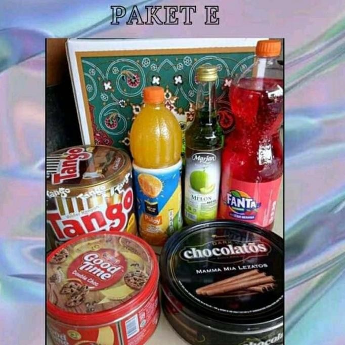 

Parcel Lebaran Kue Kaleng Paket E Zunik_Zunya