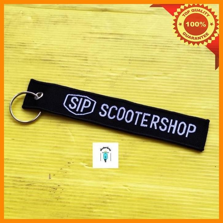 

(AASK) KEYCHAIN LANYARD SIP HITAM