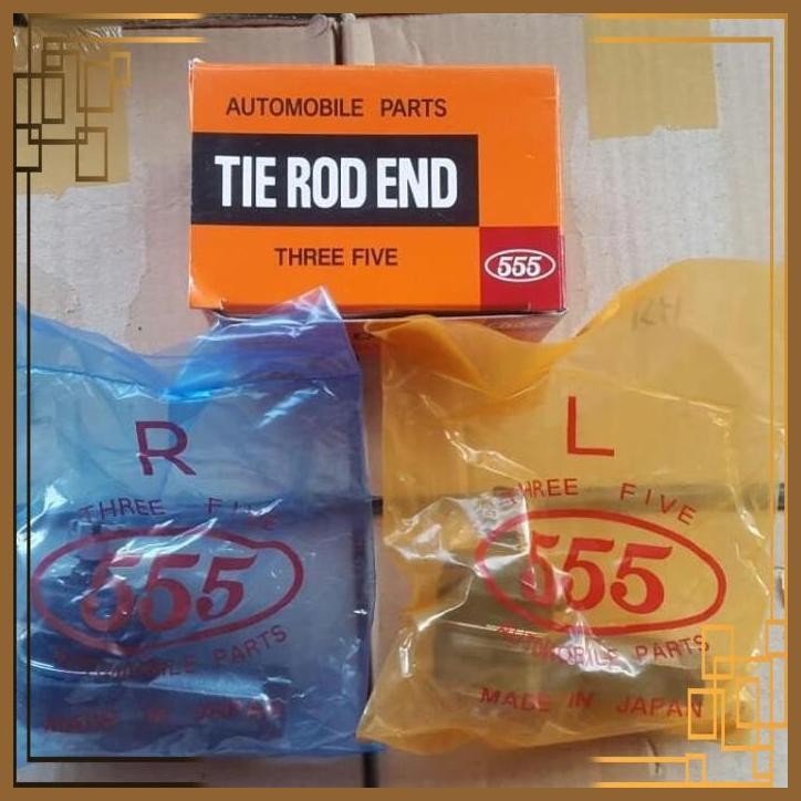 [EJM] TIE ROD L300 DIESEL