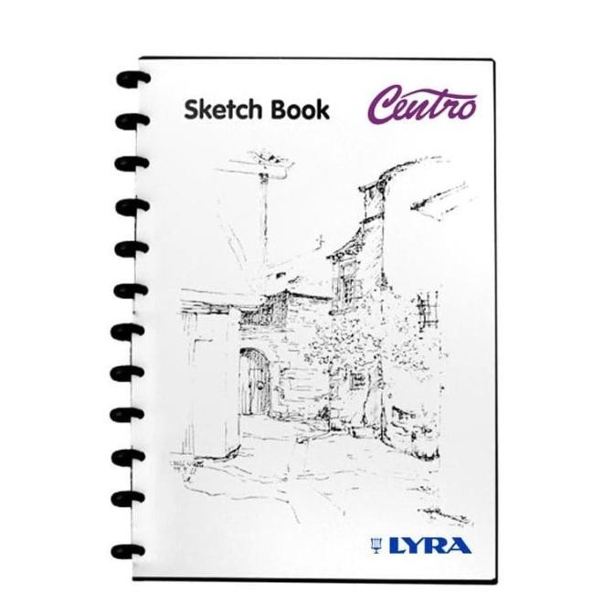 

Sale Lyra Sketchbook Binder A4