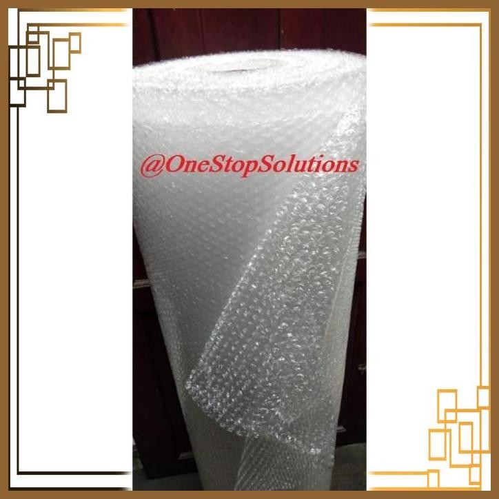 

[ONE] MEDIUM PACKING TAMBAHAN BUBBLE WRAP DOUBLE BUBBLE WRAP