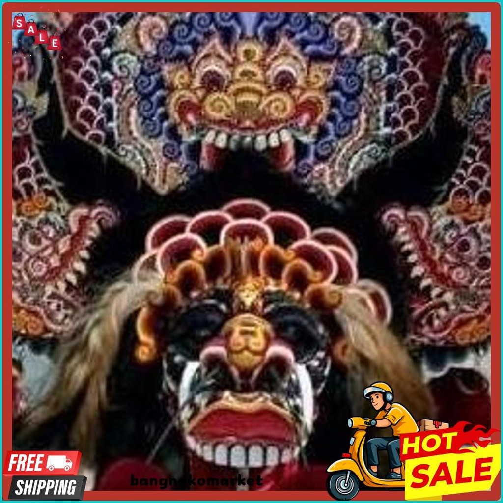 

Bisa Cod Cuci Gudang Barongan Rampak Telon Jamang Cat Air Brush Bonus Kemul Panjang Dan Pentul Tinggal Pakai Ukuran Anak Promo Barongan Plipit Romo Mainan Anak Barongan Anak Sd Brongan Plipit Premium / Barongan Spon Caplok Kain Panjang / Barongan Ponorogo