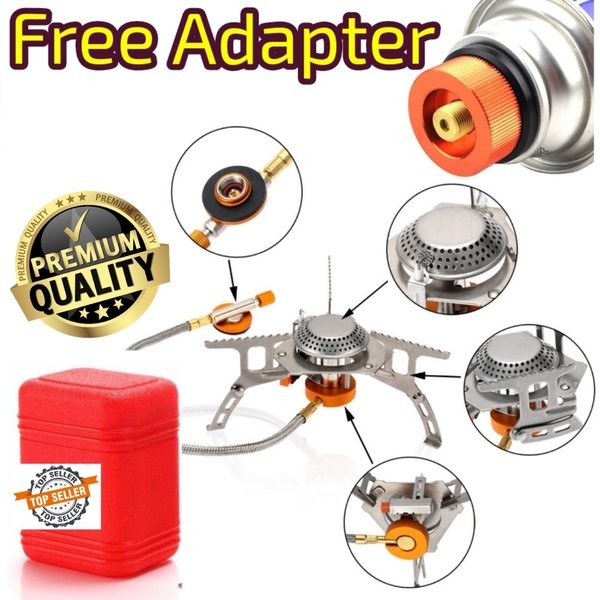 Kompor Outdoor - Kompor Camping - mini Stove - kompor Hiking - kompor mini - ultralight - kompor
