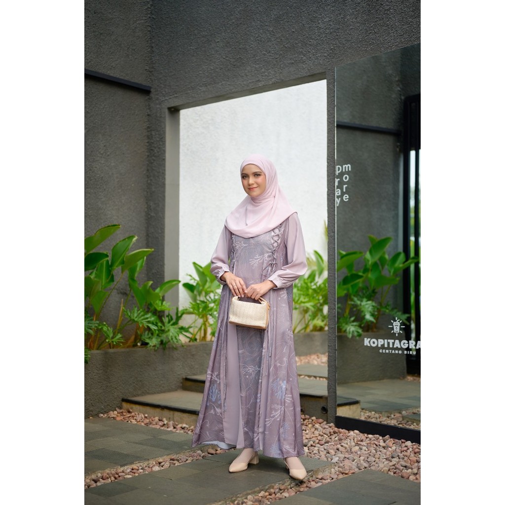 ZM Zaskia Mecca - Lania Gamis - Jelita Indonesia - Edisi Derawan