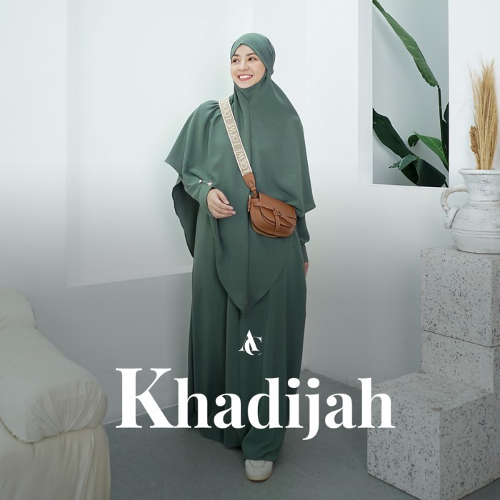 Alur Cerita Khadijah Collection