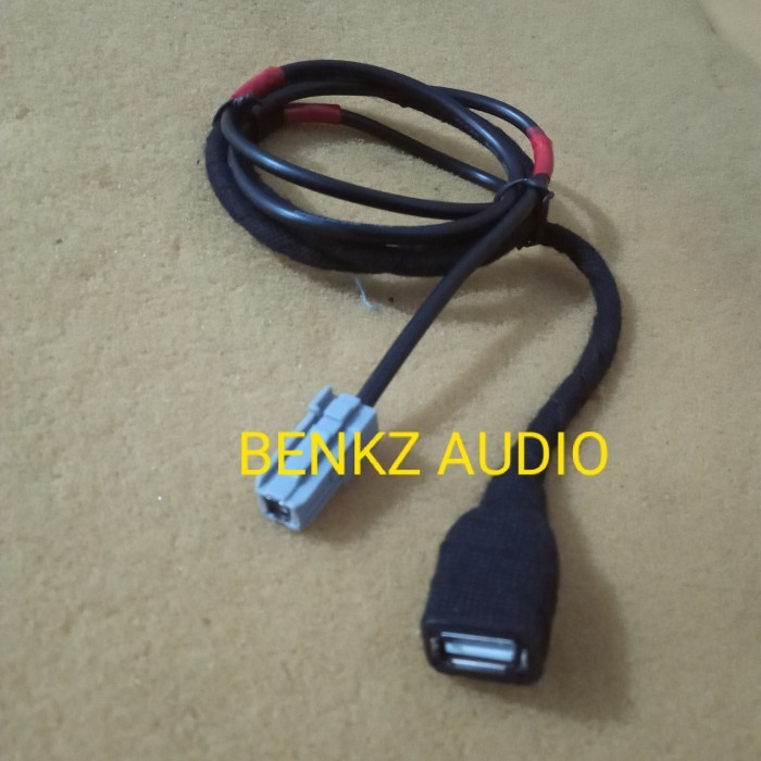 Kabel usb head unit bawaan xpander sony XAV AX5160