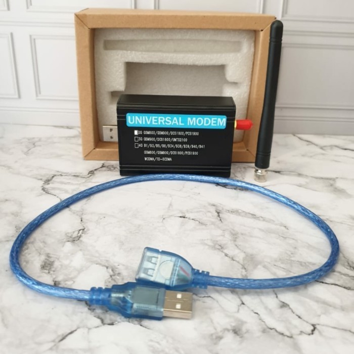 modem gateway sms - wavecom alcatel usb