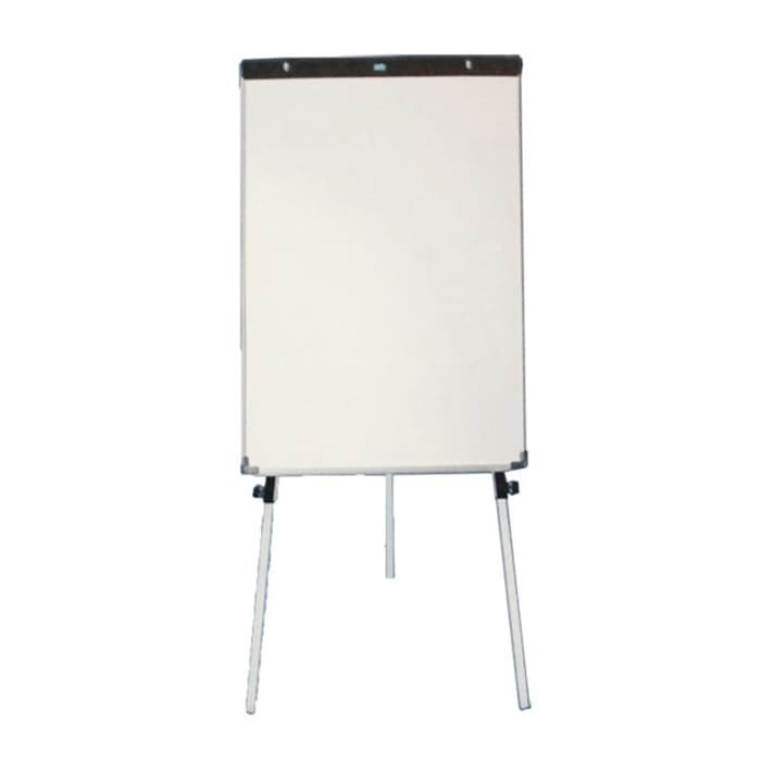 

Papan Tulis Flipchart MILLENNIUM 60 x 90 cm