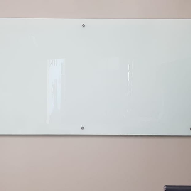 

glass board dinding MAGNETIC uk 90x120