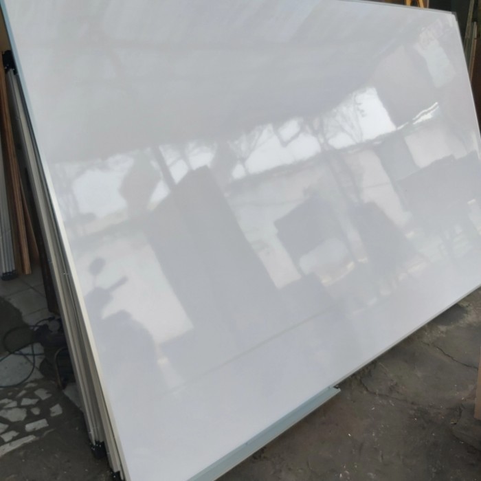 

whiteboard 120 x 240 nonmagnet-Full tatakan