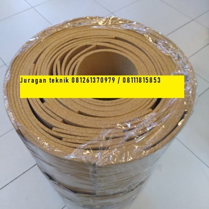 

Cork Board 10mm / Gabus Patah Mading / Cork Sheet