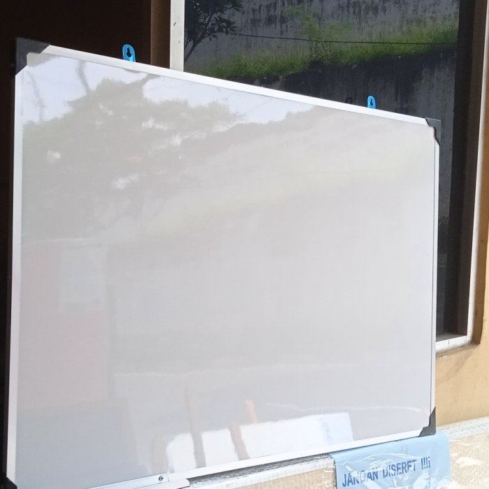 

Whiteboard magnet gantung 120 x 240 cm