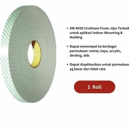 

Double tape batik 4032 1" x 25 M 3M