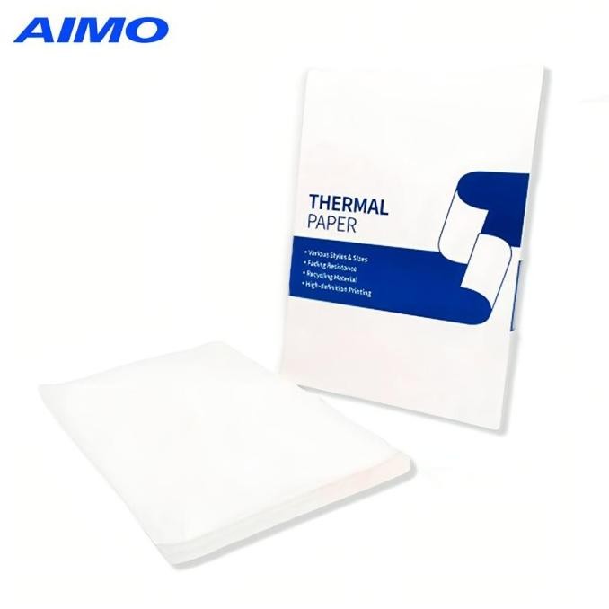 

Sale Aimo Thermal Paper A4/Tattoo Paper Compatible With Aimo M08F Printer