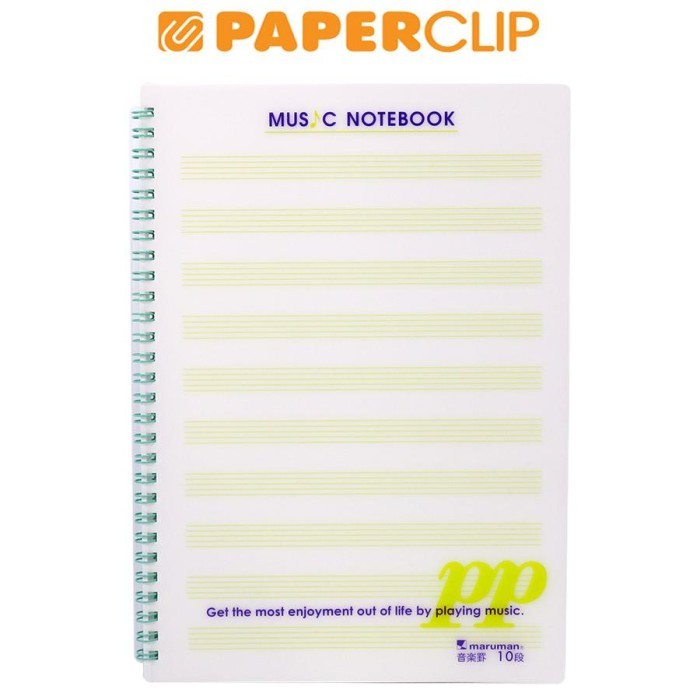 

Terlaris BUKU MUSIK MARUMAN B5 N558/A-10 SALE