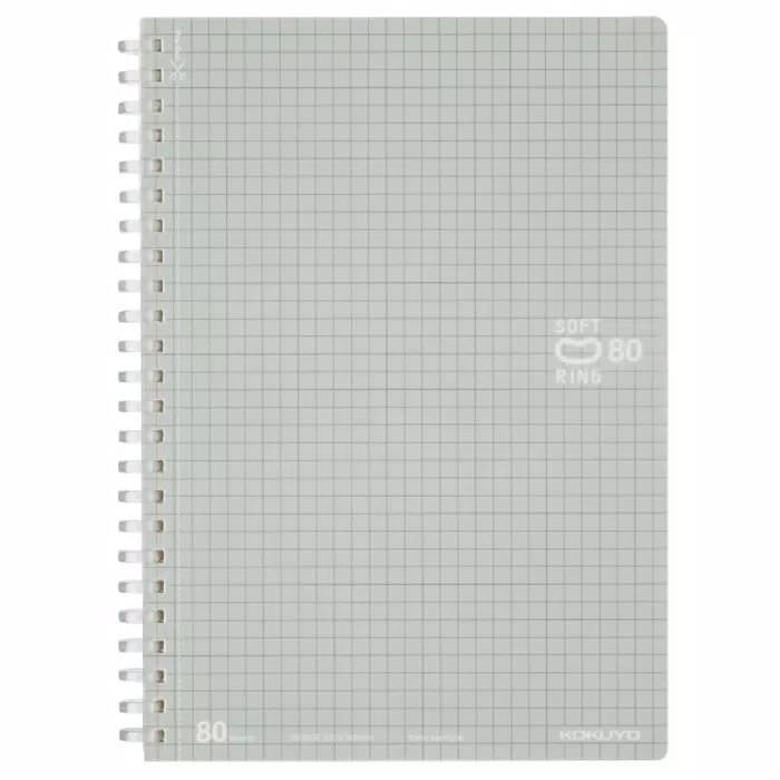 

Terlaris Kokuyo Soft Ring notebook B5 GRAPH PAPER S-SV308S5-C SALE