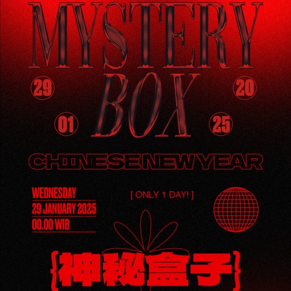 Faith Industries Mystery Box