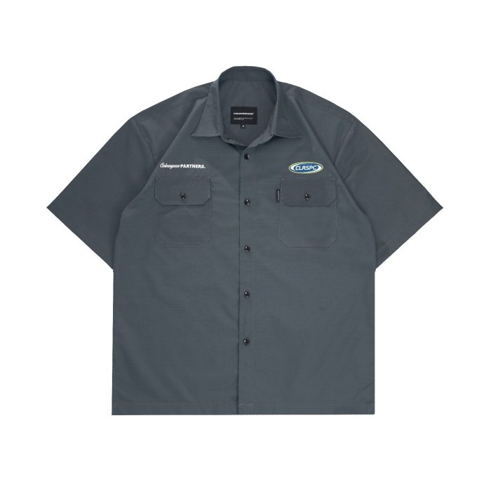 Workshirt Colourspace - Bekka - Deep Blue