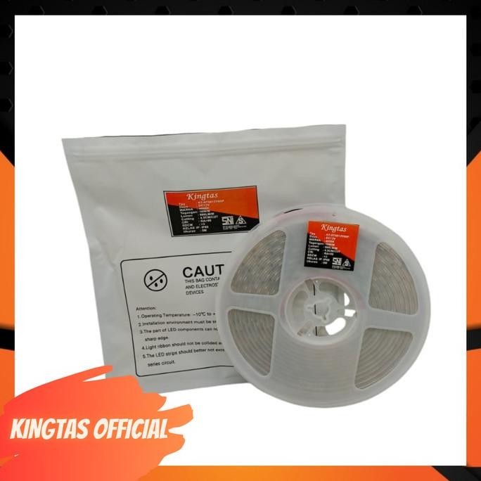 Murah Led Strip Kingtas 2835 Ip68 12V 66Led