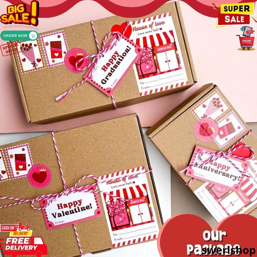 

[Mix Chocolate] Kado Ulang Tahun Cewek Cowok | Wisuda | Ultah | Hampers Coklat Valentine Gift Box | Kado Cokelat Coklat Chocolate Gift Box | Kado Anniversary Graduation Happy Birthday | Valentine Box D Terlaris