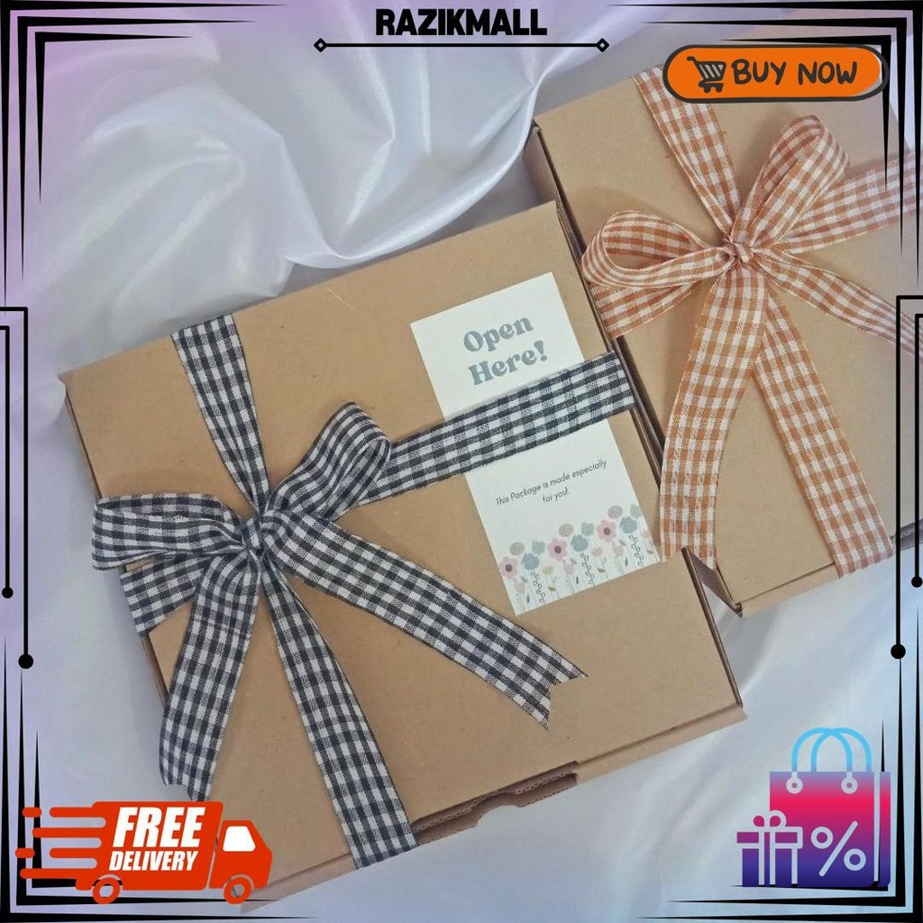 

Snack Box Hampers Kado Hadiah Ulang Tahun Ultah Wisuda Anniversary Gift Box Snack Jajan Kado Cewek Cowok Termurah Warna Pink Coklat Biru D Sale