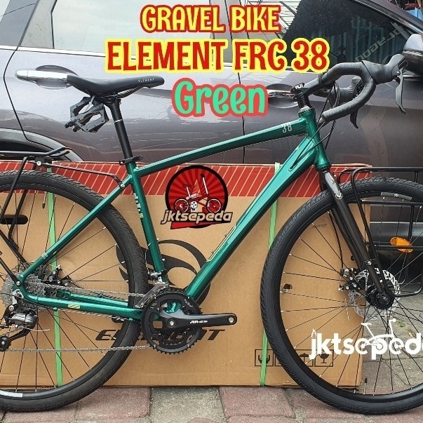 Sepeda Gravel Bike ELEMENT FRC 38