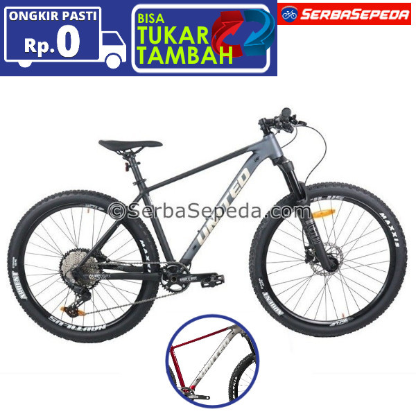 Sepeda MTB Sepeda United Clovis 5.10