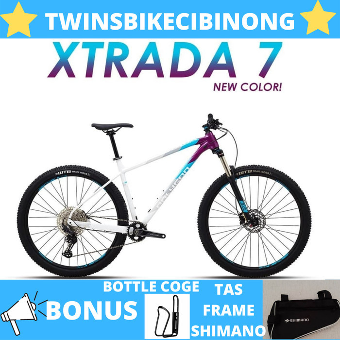 Sepeda MTB 27,5 POLYGON XTRADA 7 2021