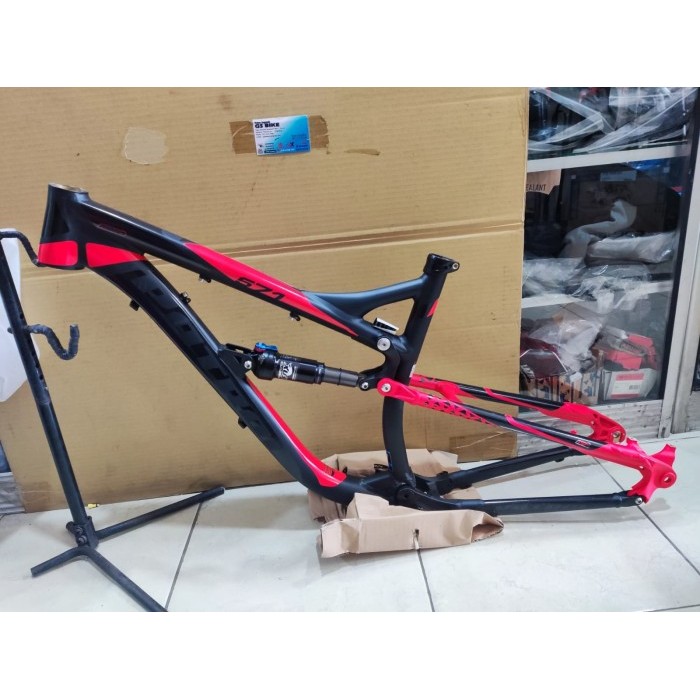 Patrol 571 MTB 27.5 Fox Shock