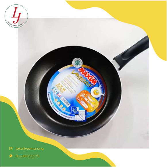 Wajan / Frypan Maxim Valentino