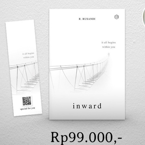 TERLARIS BUKU INWARD BY R.RUSANDI - AGRO MURAH MURAH