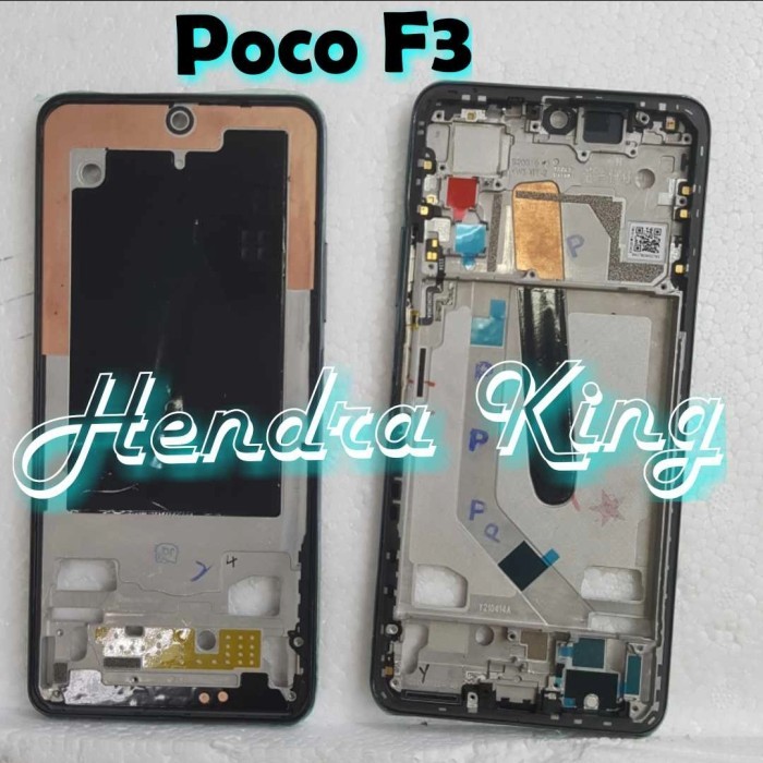 BEZEL FRAME LCD POCOPHONE POCO F3