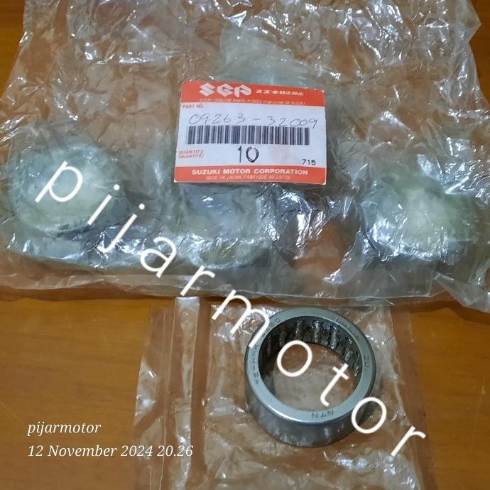 Silahkan Order] Bearing Unitrack Bawah/Besar Monoshock Suzuki RGR 150
