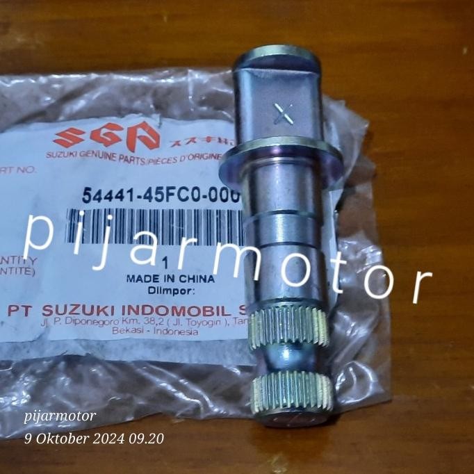 @#@#@#] Cam Brake As Tuas Paha Rem Belakang Suzuki Thunder 125