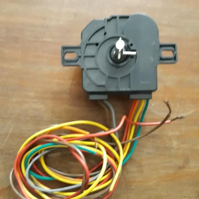 ] Timer Mesin Cuci 6 Kabel