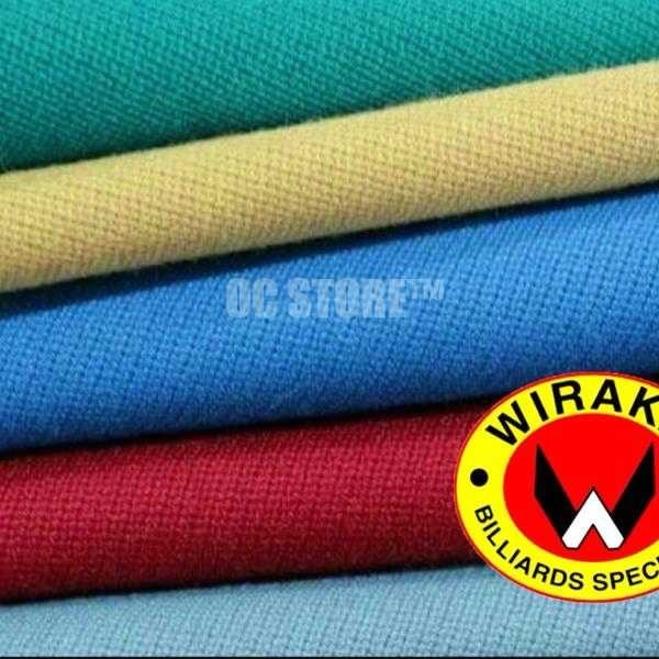 Laken Wiraka 980 - Table Cloth - Billiard - Billiar
