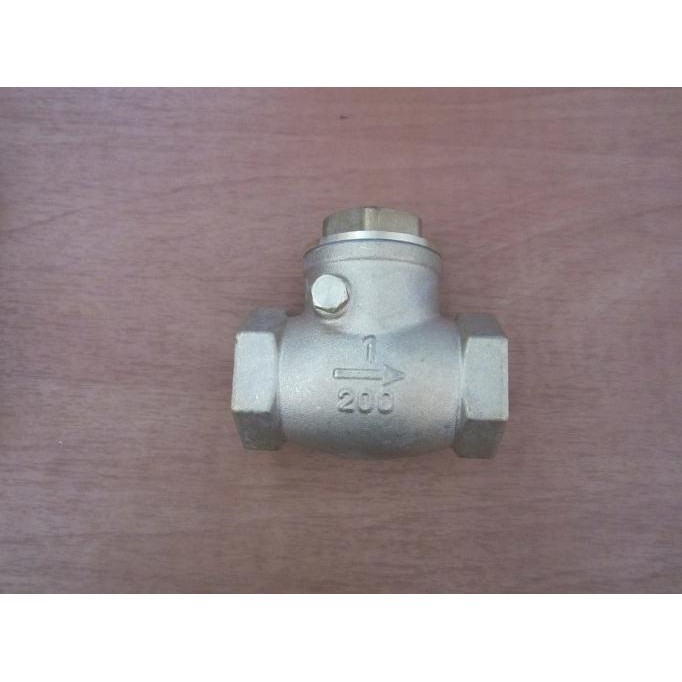 +%+%+%] Check Valve Onda 1" Inch