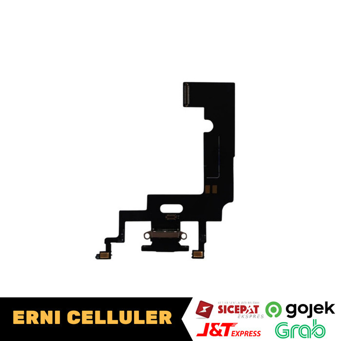 FLEXIBLE CHARGER IPHONE XR + MIC ORI CT