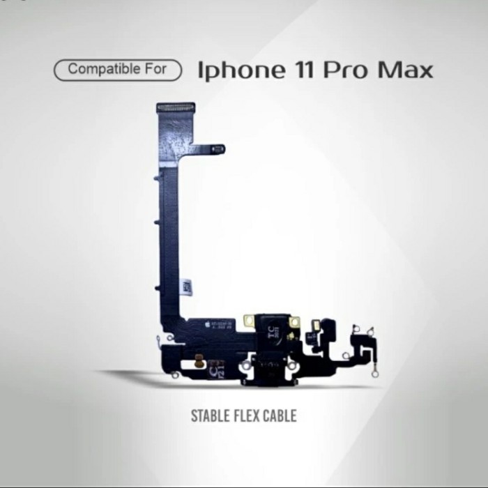 FLEXIBEL CHARGER FLEXIBEL KONEKTOR CAS IPHONE 11 PRO MAX