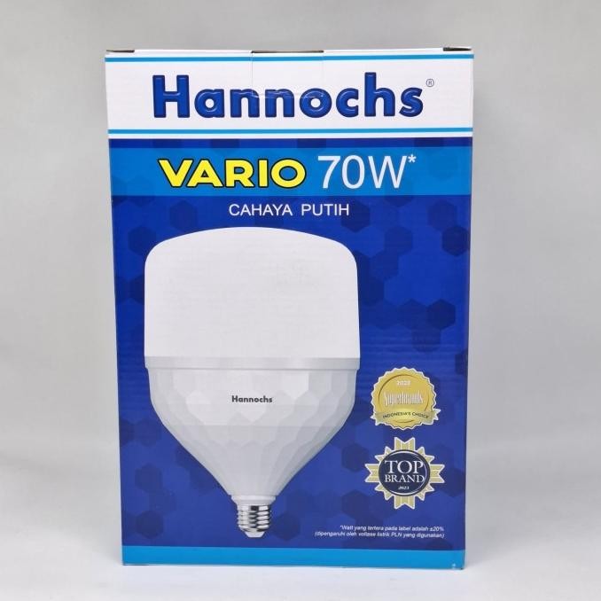 Sale Lampu Led Hannochs Vario 70W Putih 70 W 70 Watt 70Watt Cooldaylight