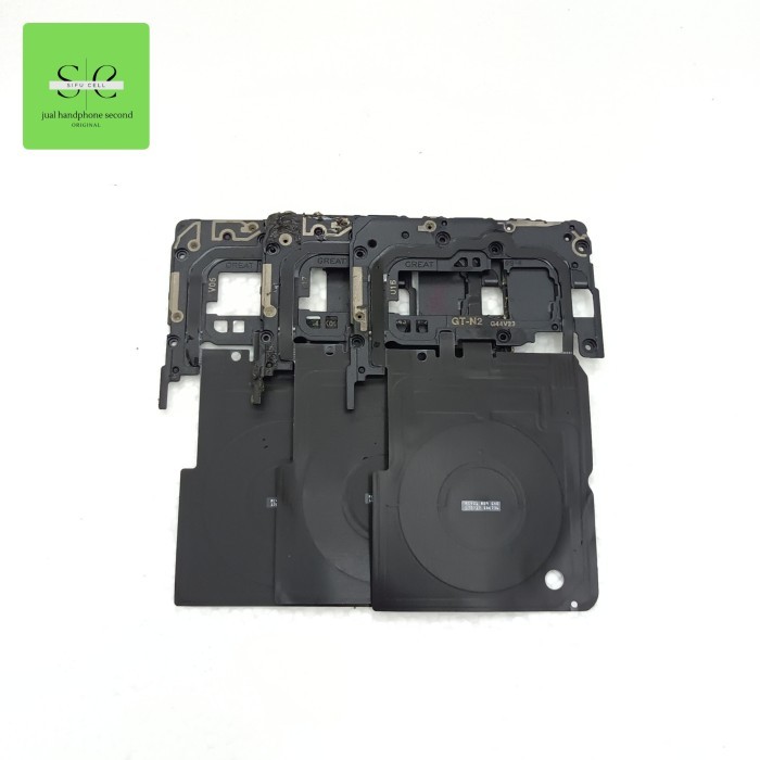 SAMSUNG NOTE 8 NFC SECOND ORIGINAL COPOTAN