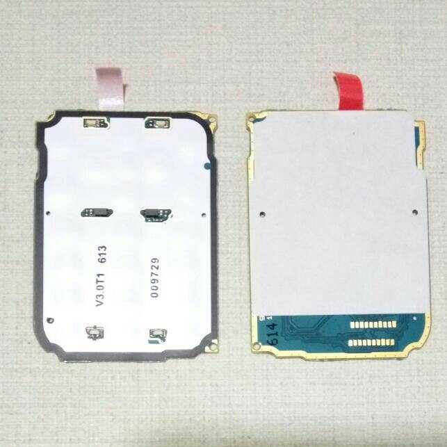 UI BOARD NOKIA 7370 & NOKIA 7373 ORIGINAL