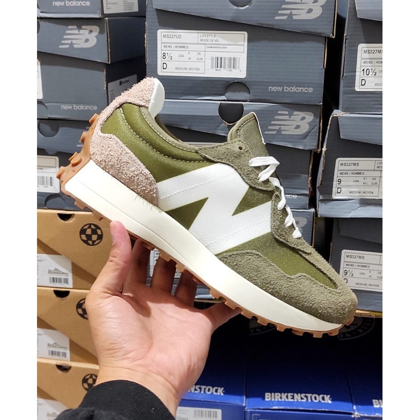 TRENDY NB 327 Dark Moss Gum MS327UG ORIGINAL 100%