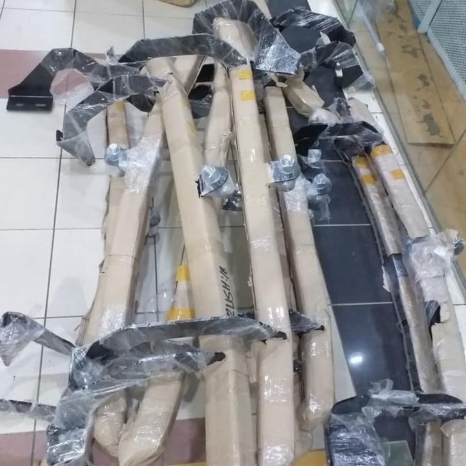 towing besi ARB pengaman bumper mobil GRAND MAX