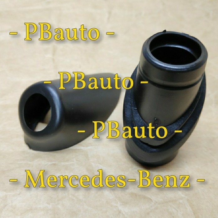 Karet Antena W124 Boxer Masterpiece Mercedes Benz / Antenna Mercy Toko