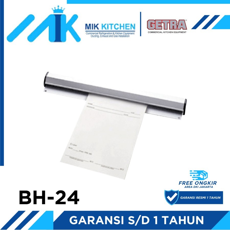 

GETRA Bill Holder BH-24 / BH 24 / BH24