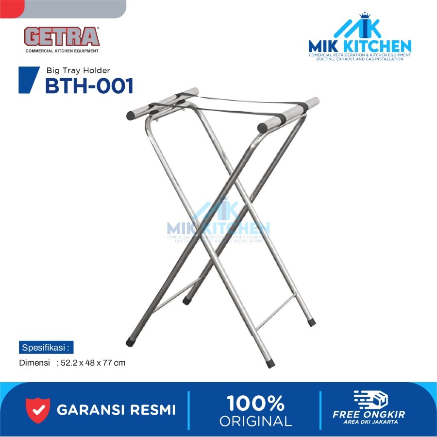 GETRA Big Tray Holder BTH-001 / BTH 001 / BTH001